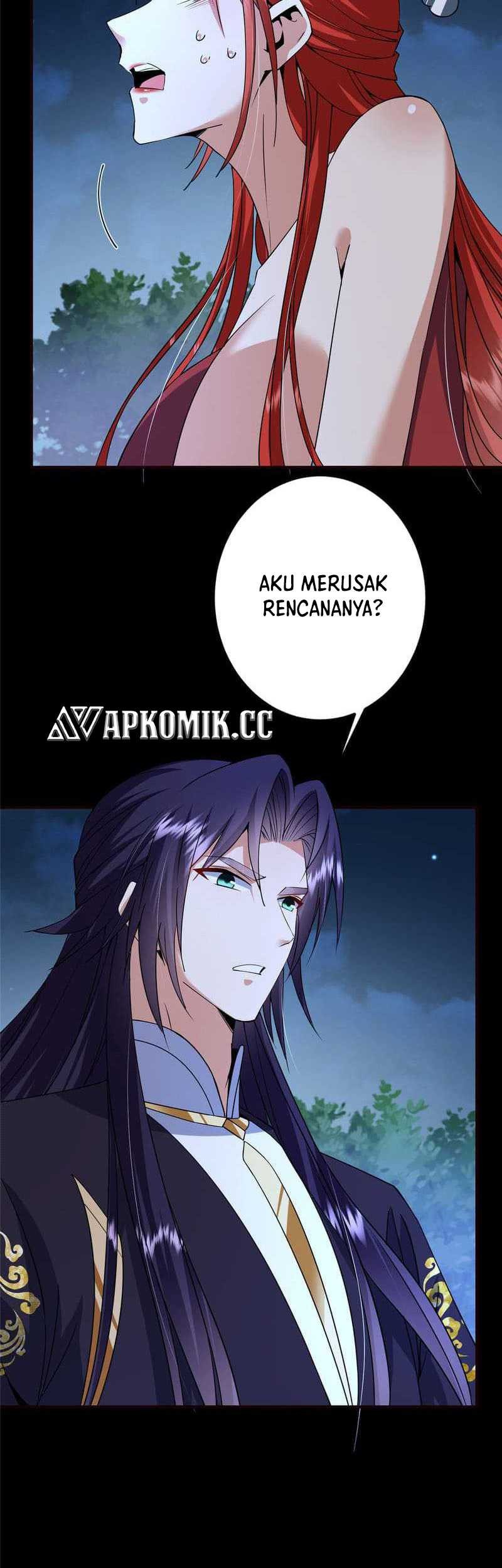 Keep A Low Profile, Sect Leader Chapter 367 Gambar 37