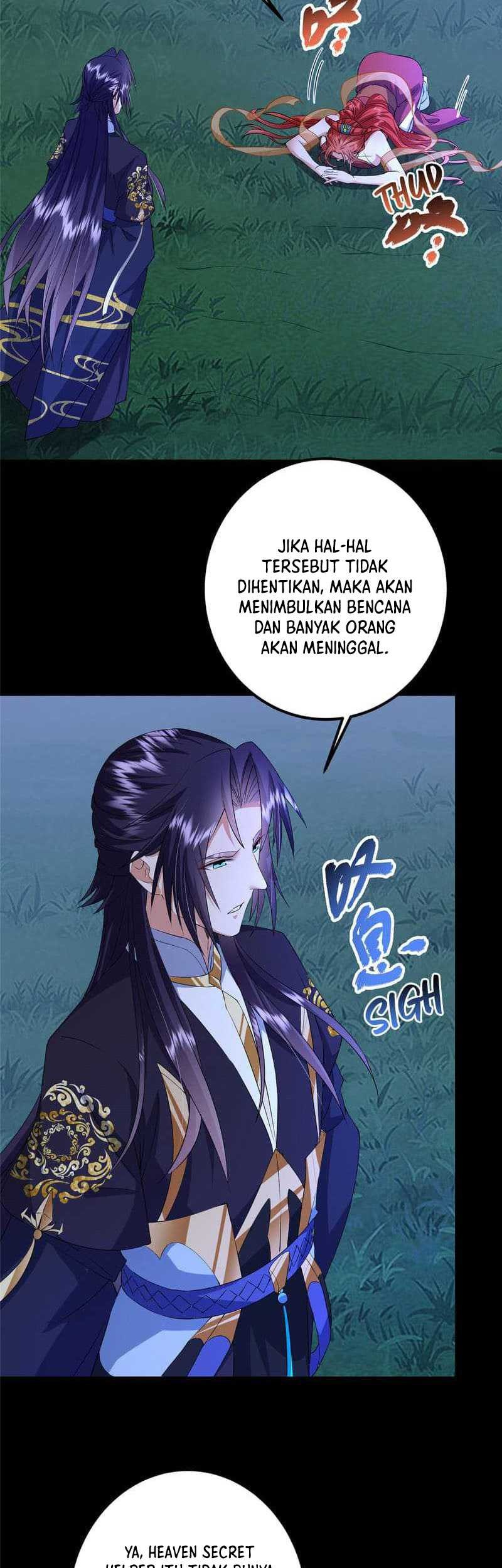 Keep A Low Profile, Sect Leader Chapter 367 Gambar 43