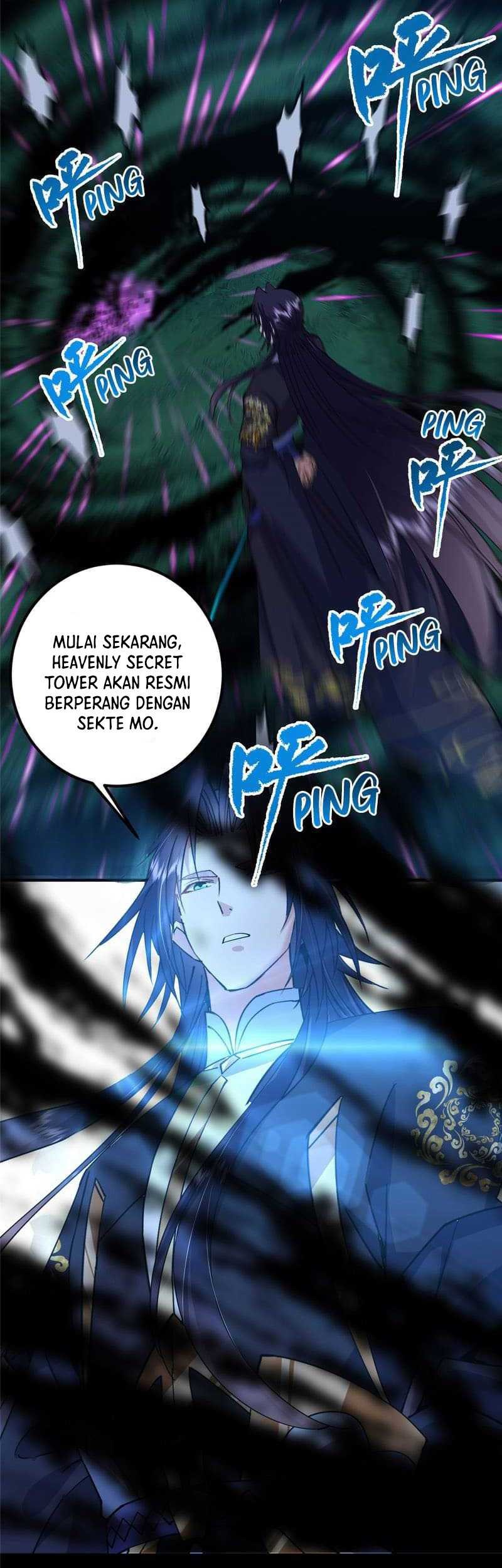 Keep A Low Profile, Sect Leader Chapter 367 Gambar 8