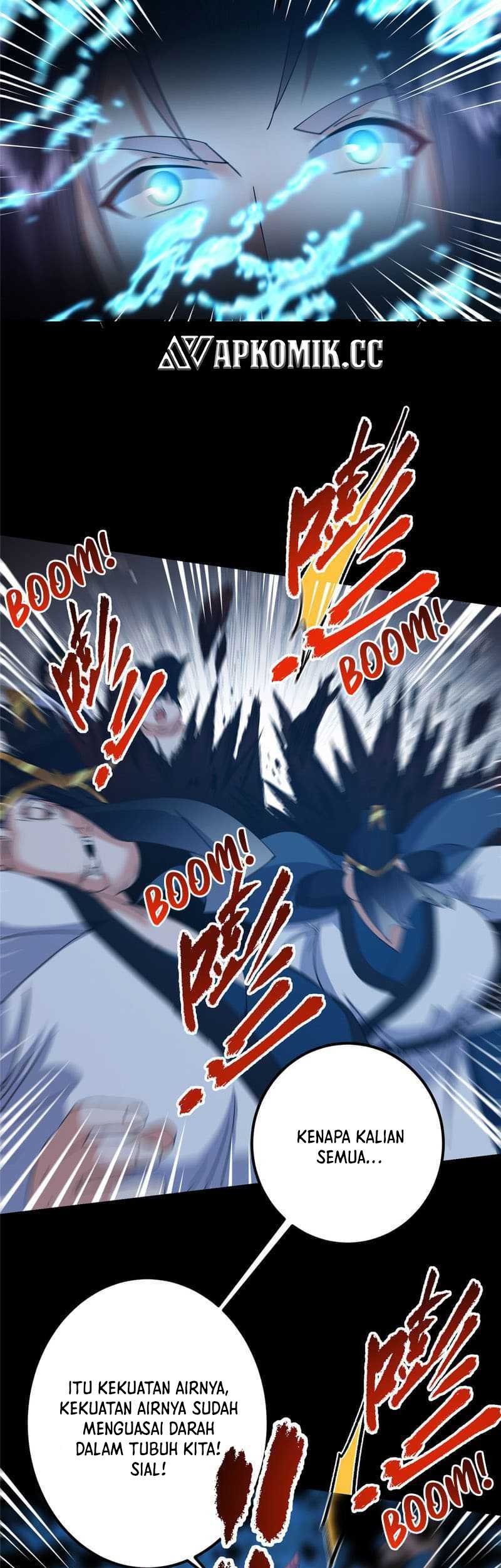 Keep A Low Profile, Sect Leader Chapter 367 Gambar 10