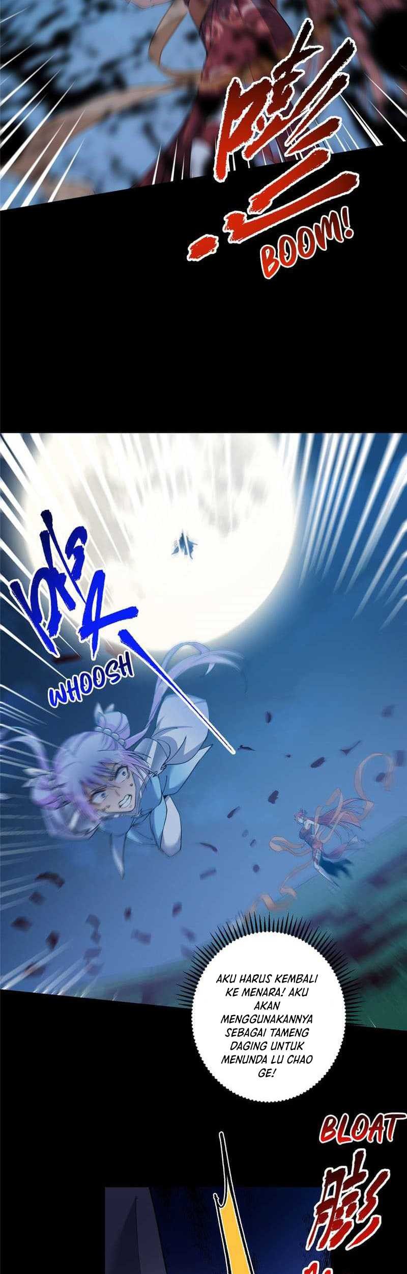 Keep A Low Profile, Sect Leader Chapter 367 Gambar 12