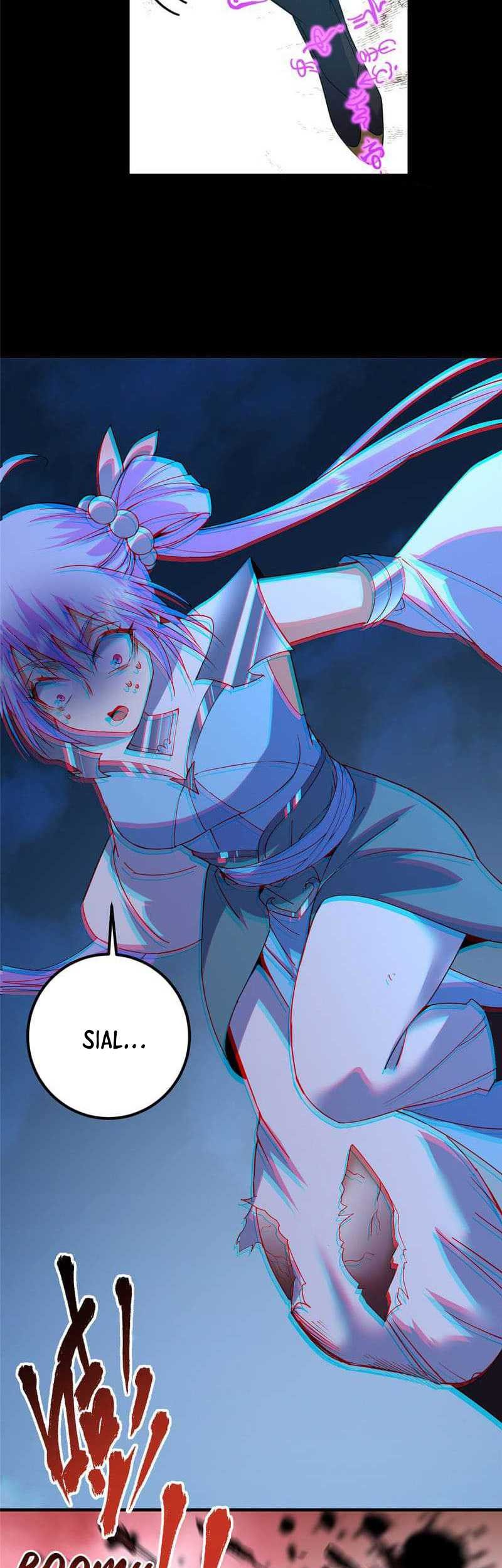 Keep A Low Profile, Sect Leader Chapter 367 Gambar 14