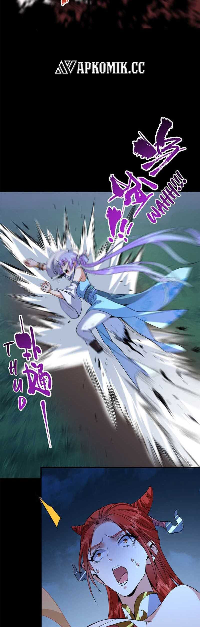 Keep A Low Profile, Sect Leader Chapter 367 Gambar 16