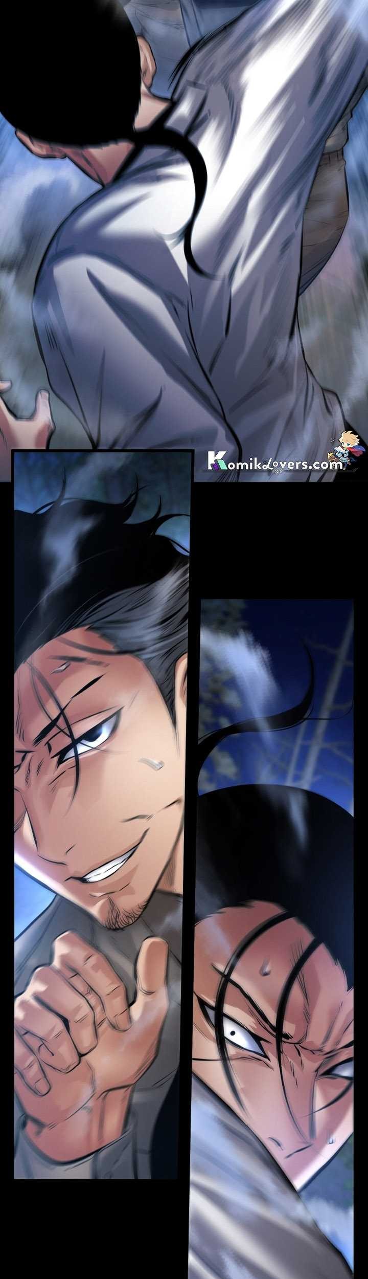 Blade of Retribution Chapter 25 Gambar 26