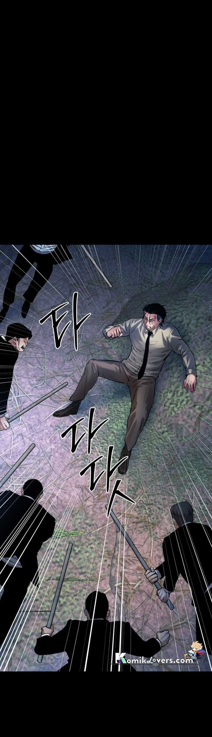 Blade of Retribution Chapter 25 Gambar 32