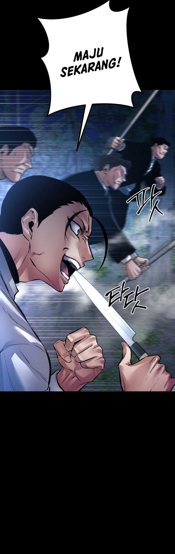 Blade of Retribution Chapter 25 Gambar 36