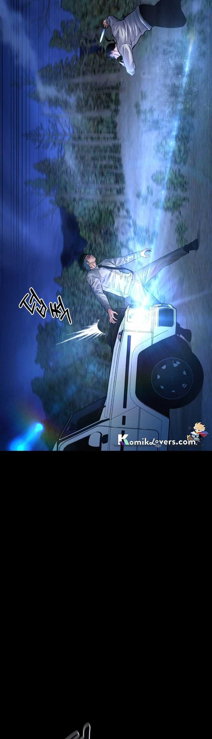 Blade of Retribution Chapter 25 Gambar 18