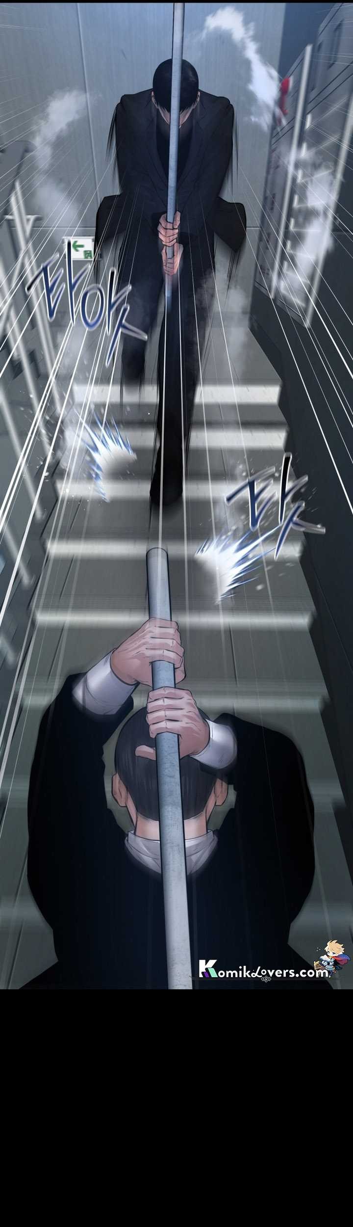 Blade of Retribution Chapter 25 Gambar 54