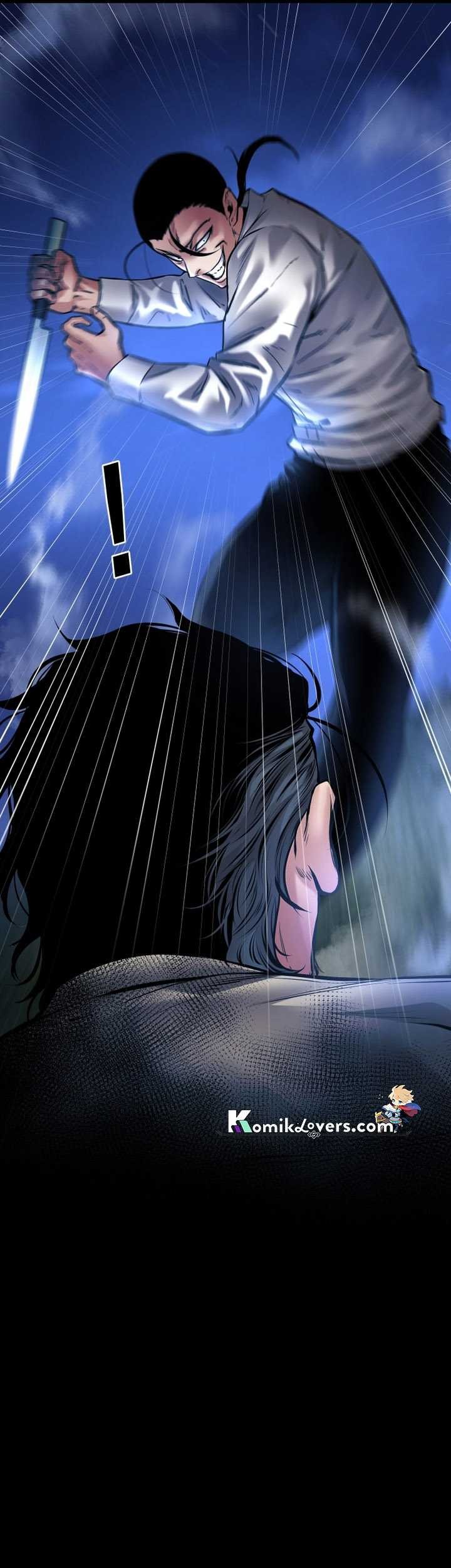 Blade of Retribution Chapter 25 Gambar 37