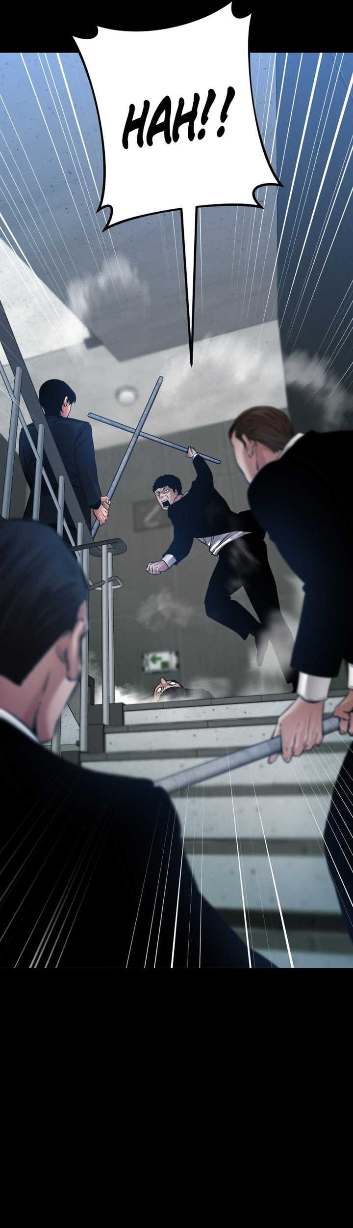 Blade of Retribution Chapter 25 Gambar 74