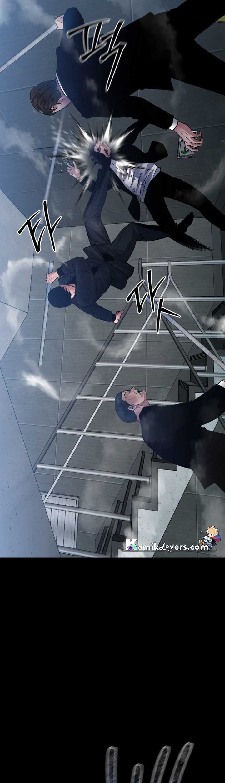 Blade of Retribution Chapter 25 Gambar 76