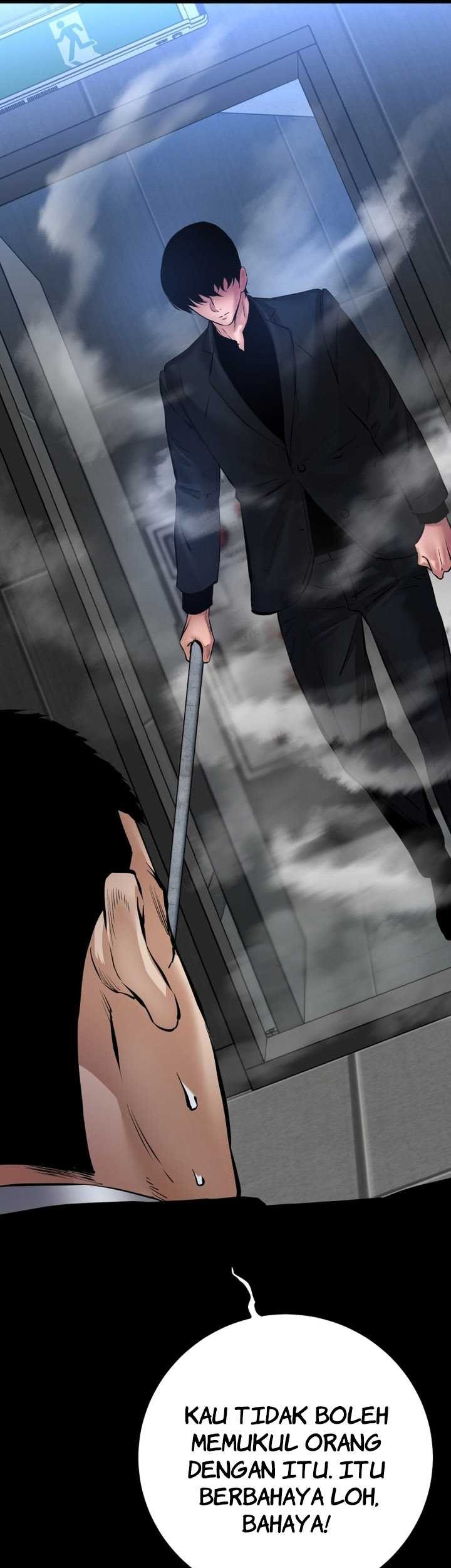 Blade of Retribution Chapter 25 Gambar 106