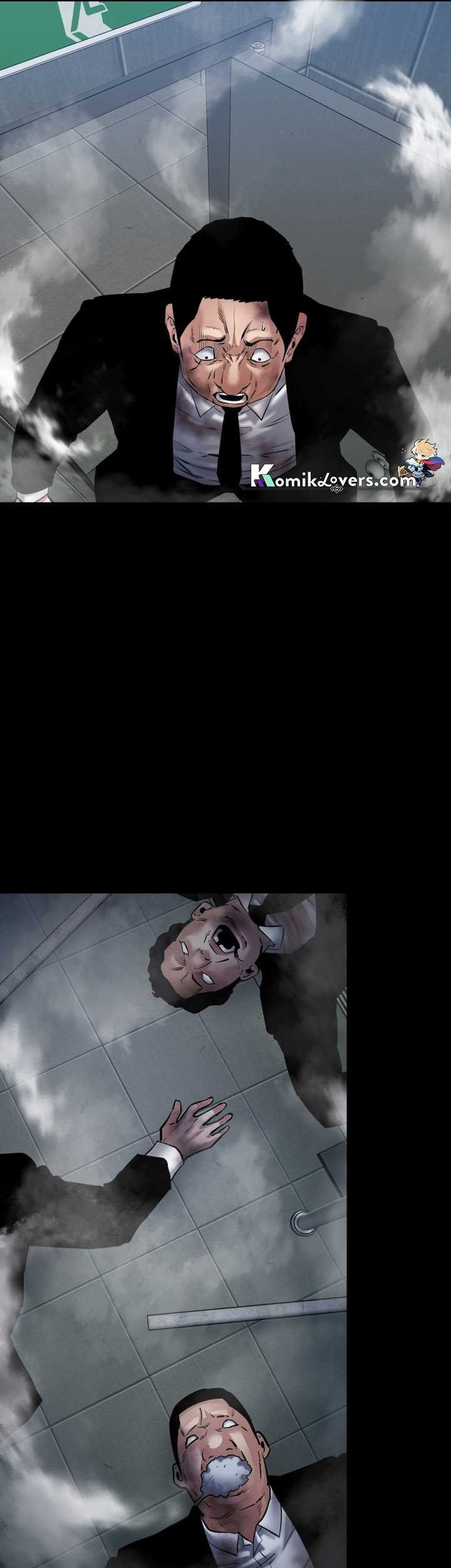 Blade of Retribution Chapter 25 Gambar 96