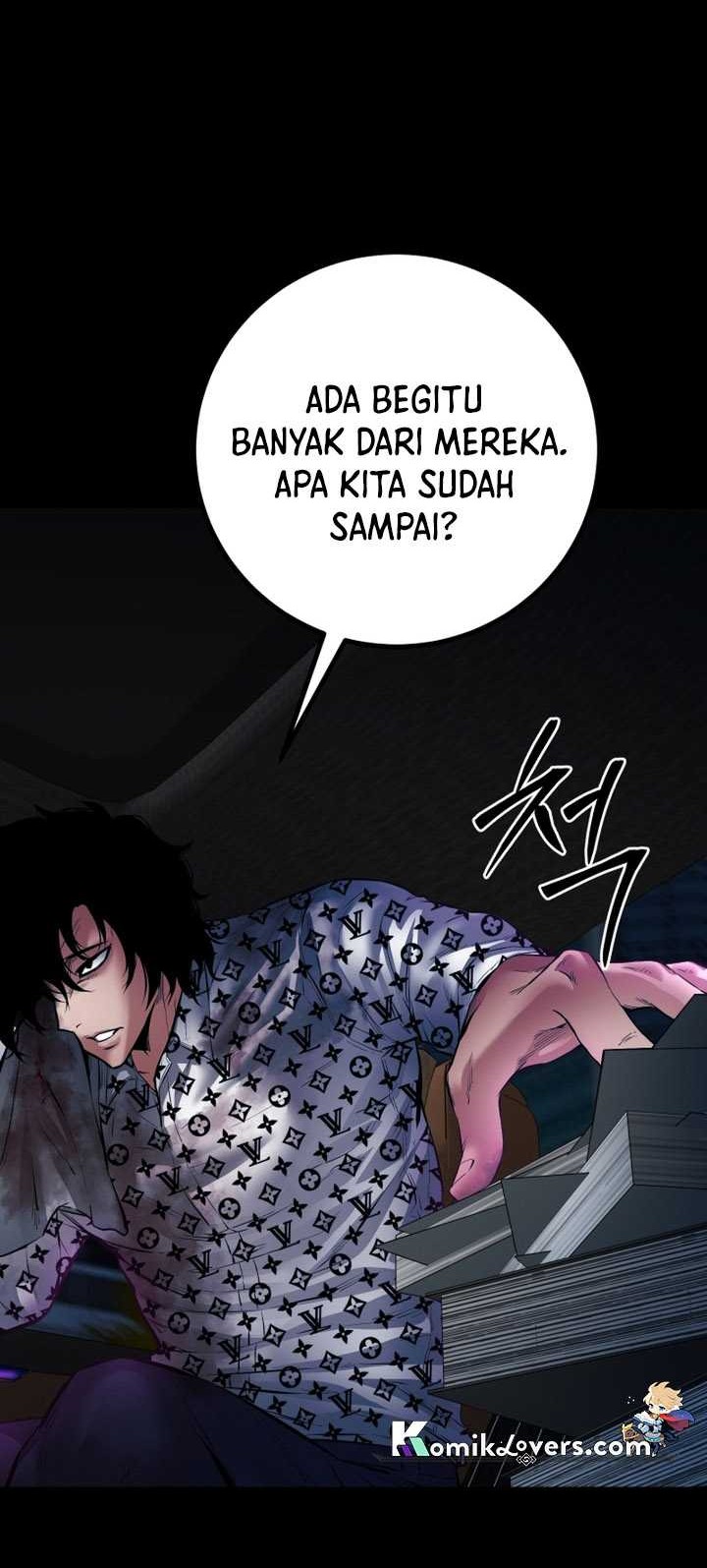 Blade of Retribution Chapter 25 Gambar 117