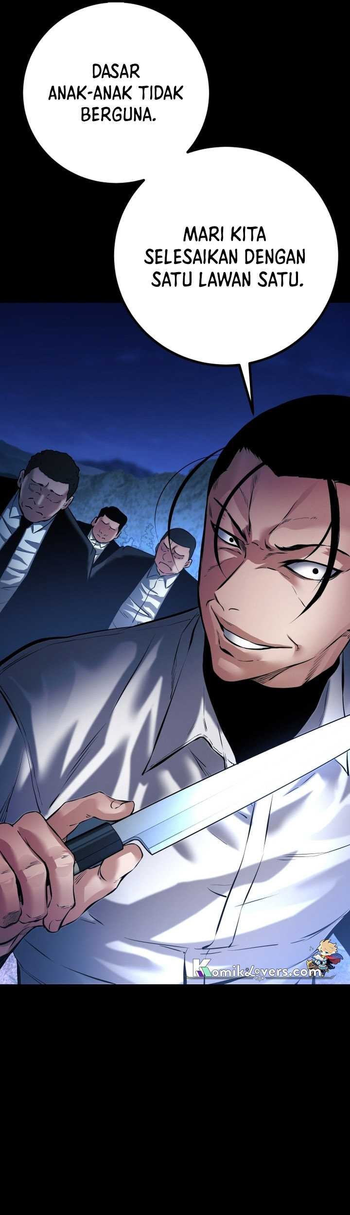 Blade of Retribution Chapter 25 Gambar 10