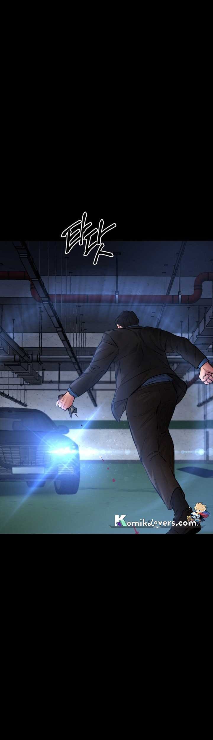 Blade of Retribution Chapter 24 Gambar 26