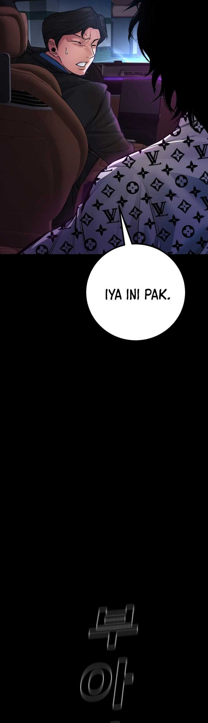 Blade of Retribution Chapter 24 Gambar 32