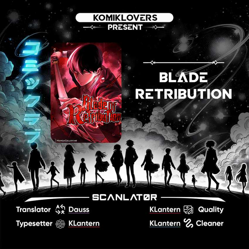Komik Blade of Retribution Chapter 24 gambar nomor 1