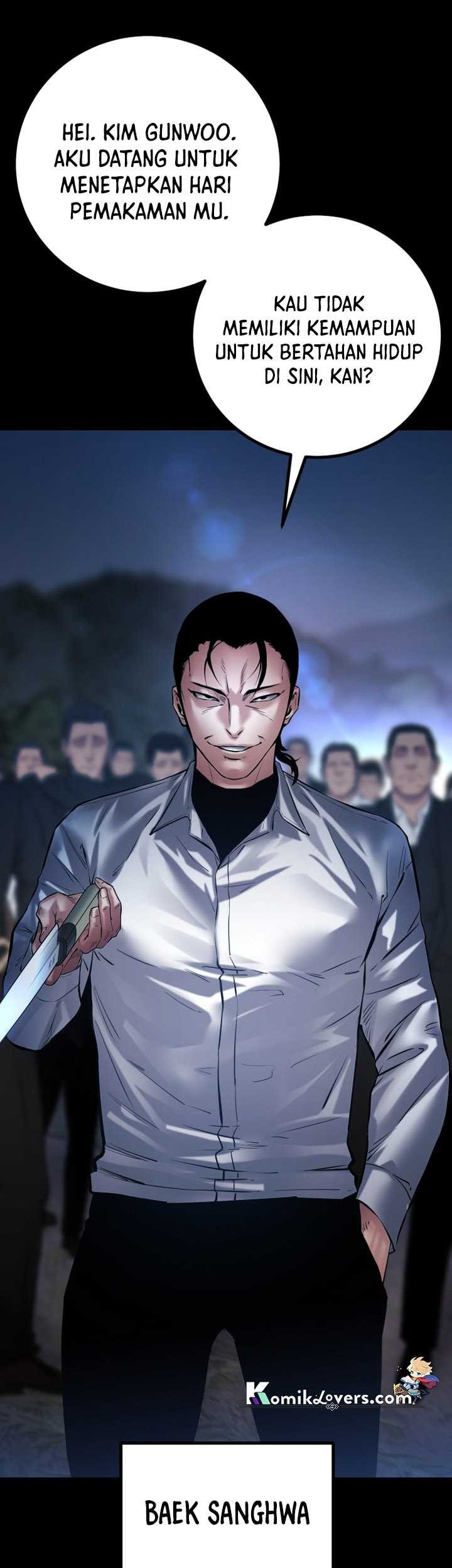Blade of Retribution Chapter 24 Gambar 54