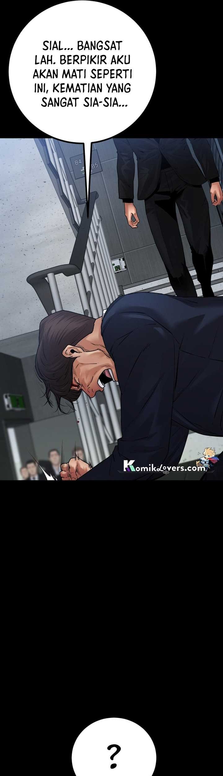 Blade of Retribution Chapter 24 Gambar 70