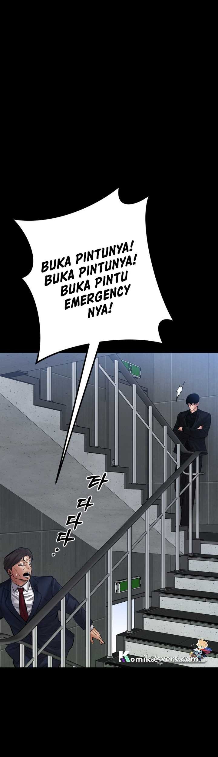 Blade of Retribution Chapter 24 Gambar 62