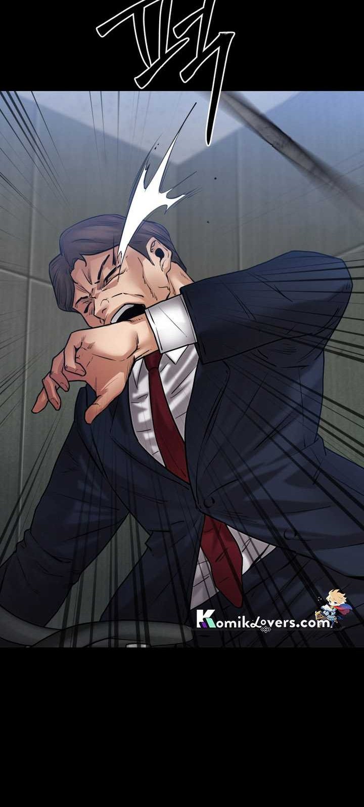 Blade of Retribution Chapter 24 Gambar 65