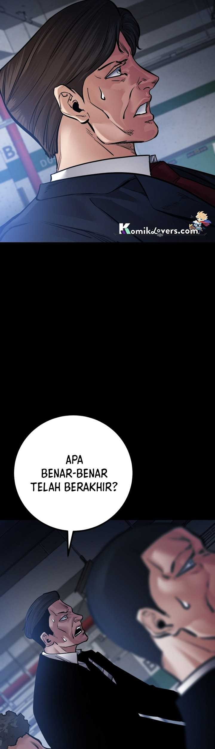 Blade of Retribution Chapter 24 Gambar 10