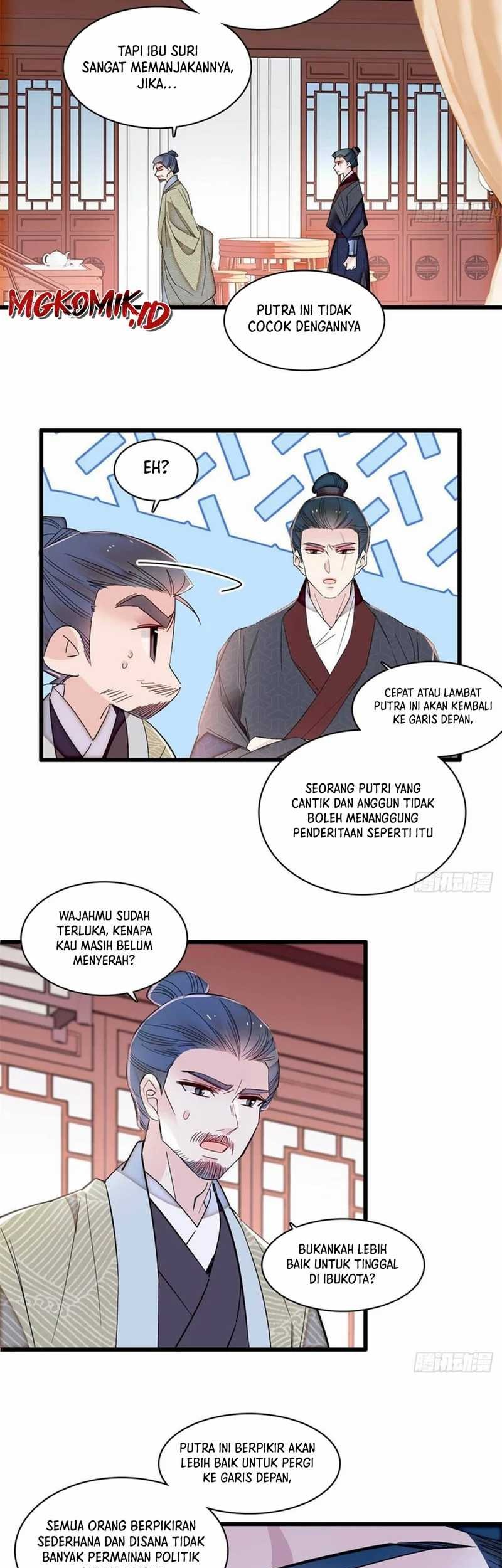 Sijin Chapter 395 Gambar 7
