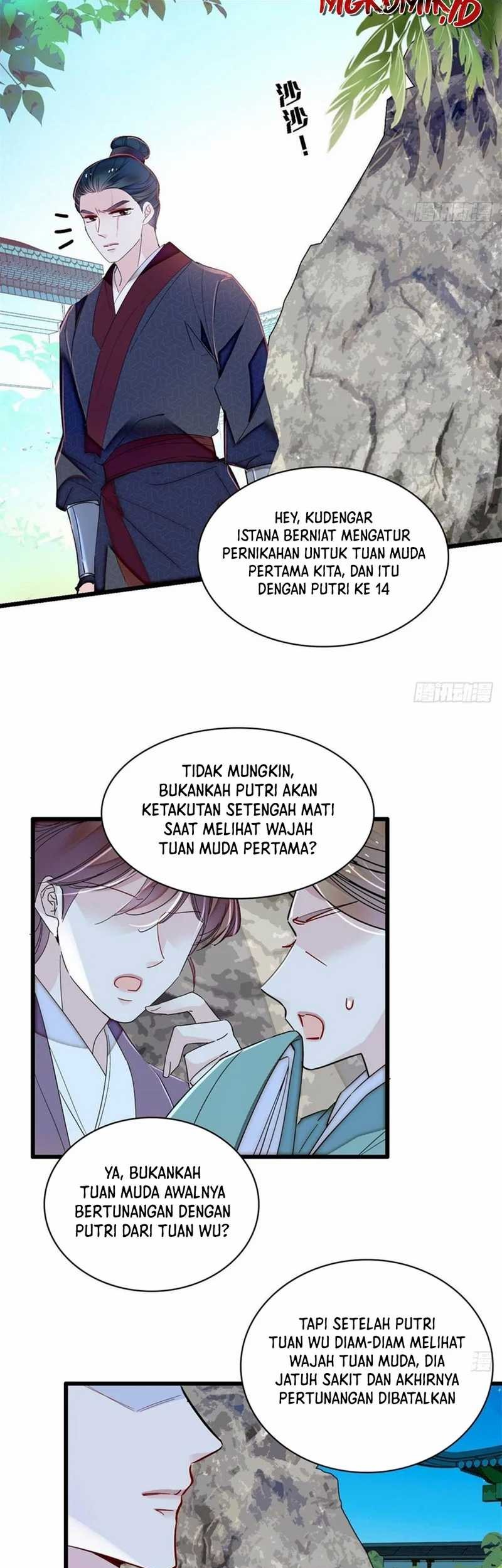 Sijin Chapter 395 Gambar 13