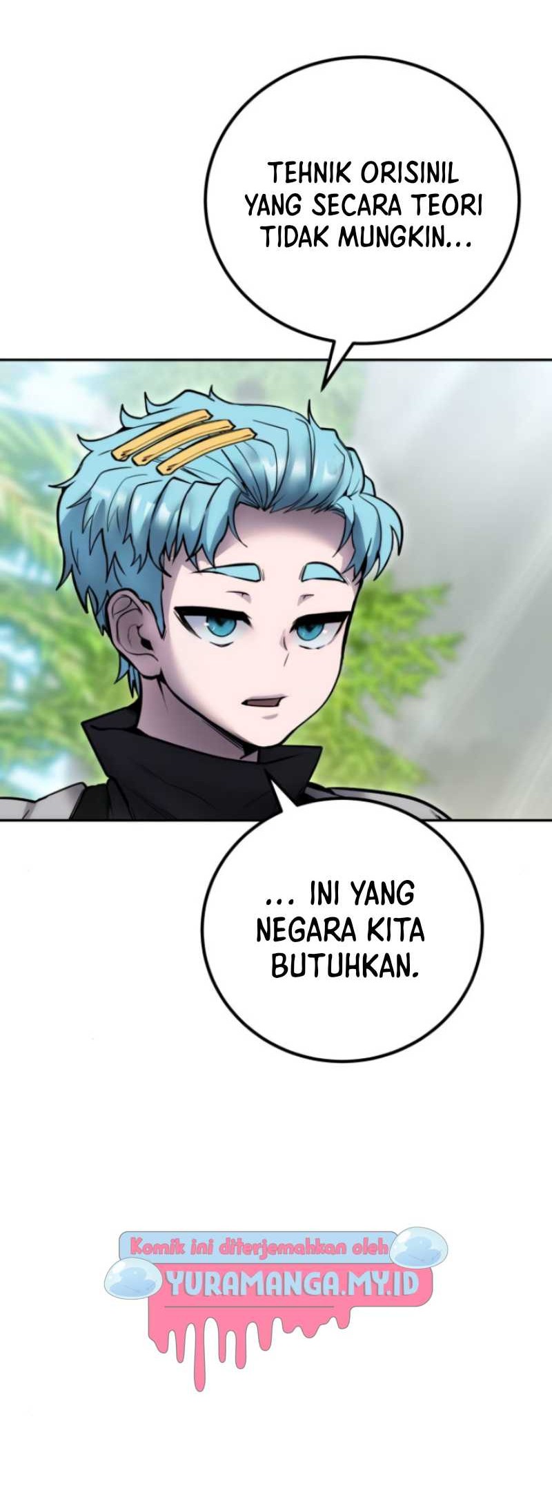 I Was More Overpowered Than The Hero, So I Hid My Power! Chapter 48 Gambar 65