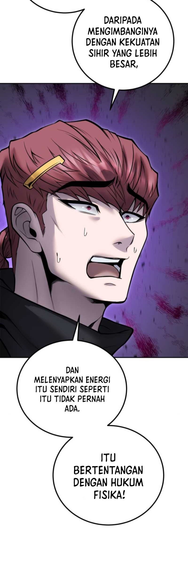 I Was More Overpowered Than The Hero, So I Hid My Power! Chapter 48 Gambar 63