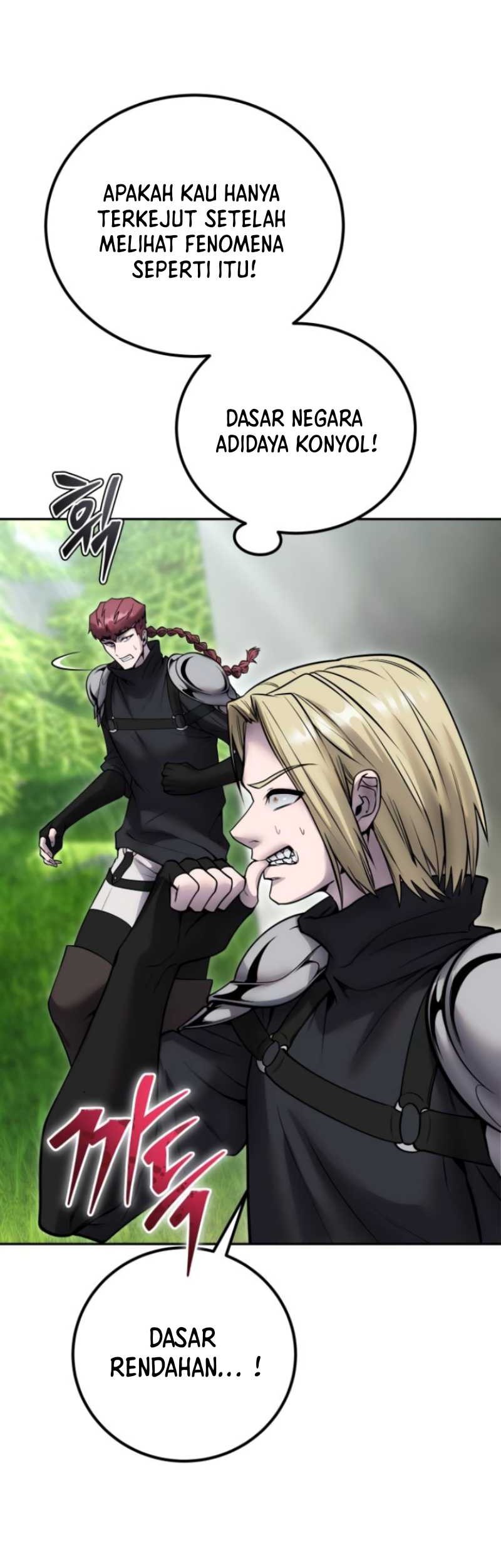 I Was More Overpowered Than The Hero, So I Hid My Power! Chapter 48 Gambar 64