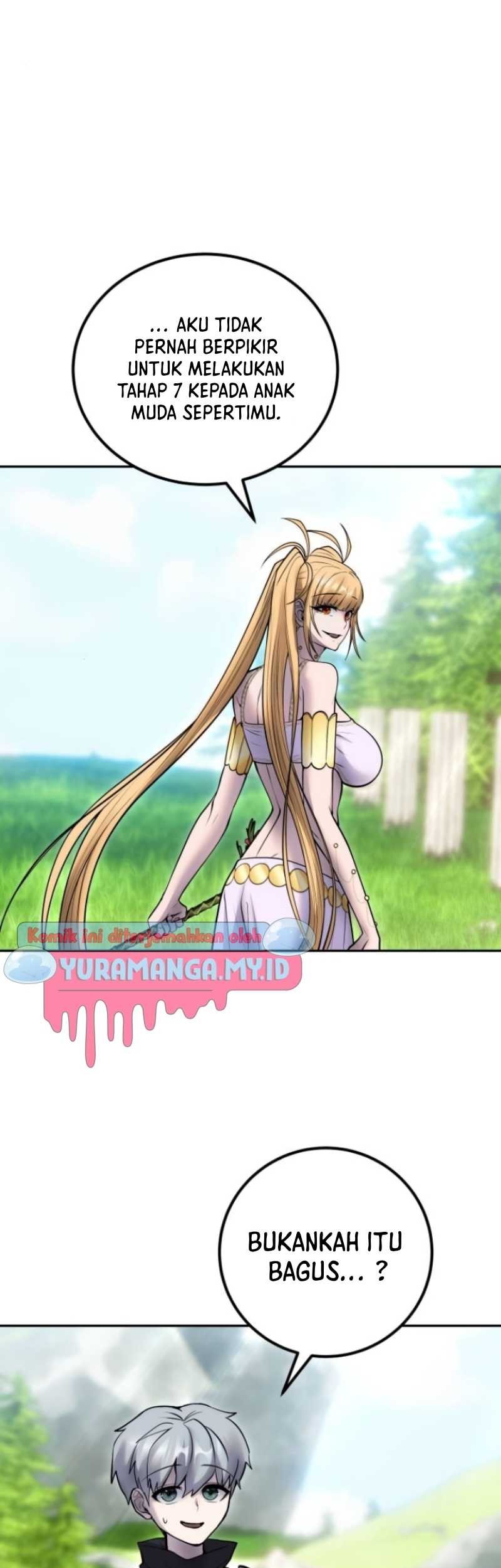 I Was More Overpowered Than The Hero, So I Hid My Power! Chapter 48 Gambar 66