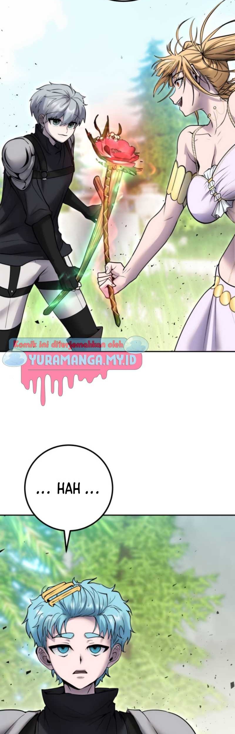 I Was More Overpowered Than The Hero, So I Hid My Power! Chapter 48 Gambar 73