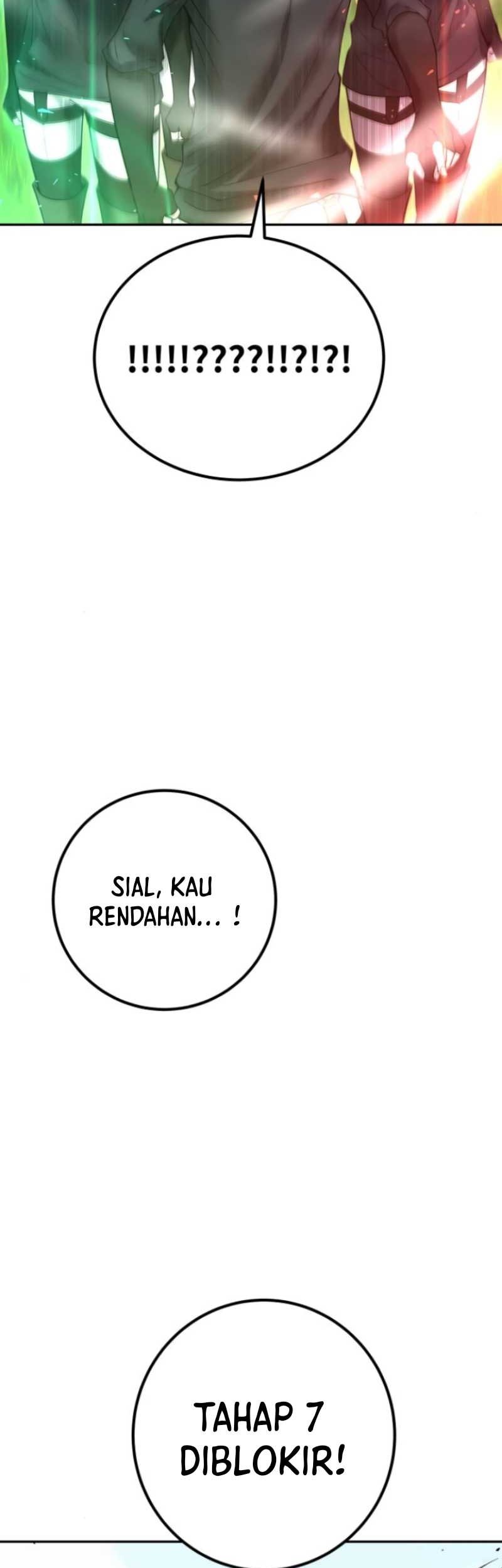 I Was More Overpowered Than The Hero, So I Hid My Power! Chapter 48 Gambar 72