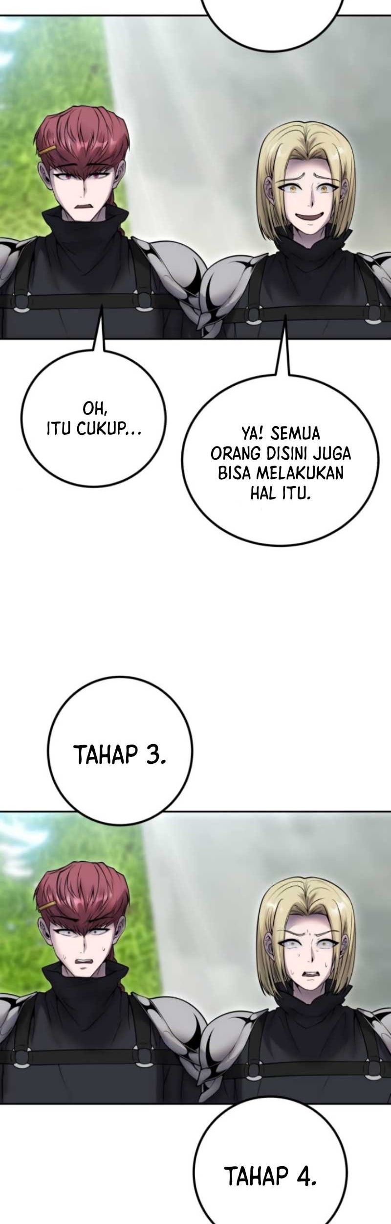 I Was More Overpowered Than The Hero, So I Hid My Power! Chapter 48 Gambar 45
