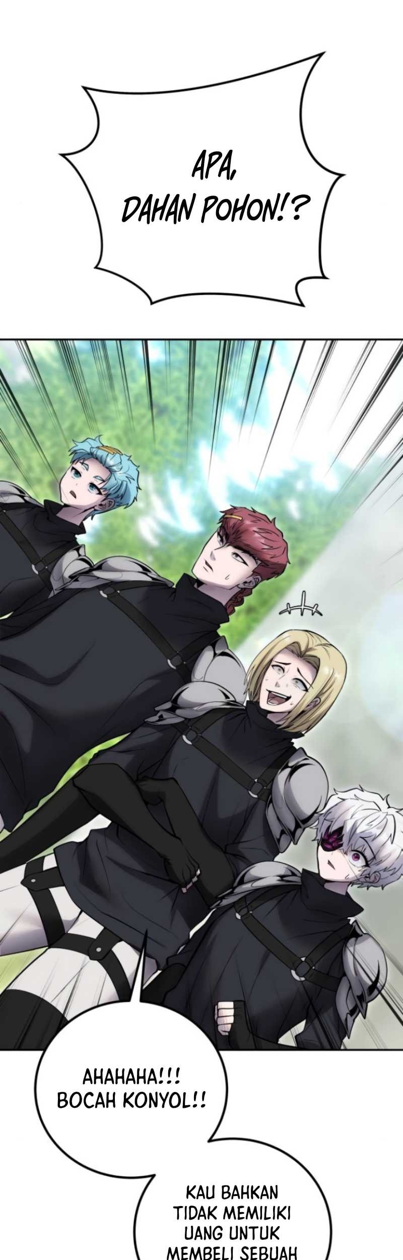 I Was More Overpowered Than The Hero, So I Hid My Power! Chapter 48 Gambar 42