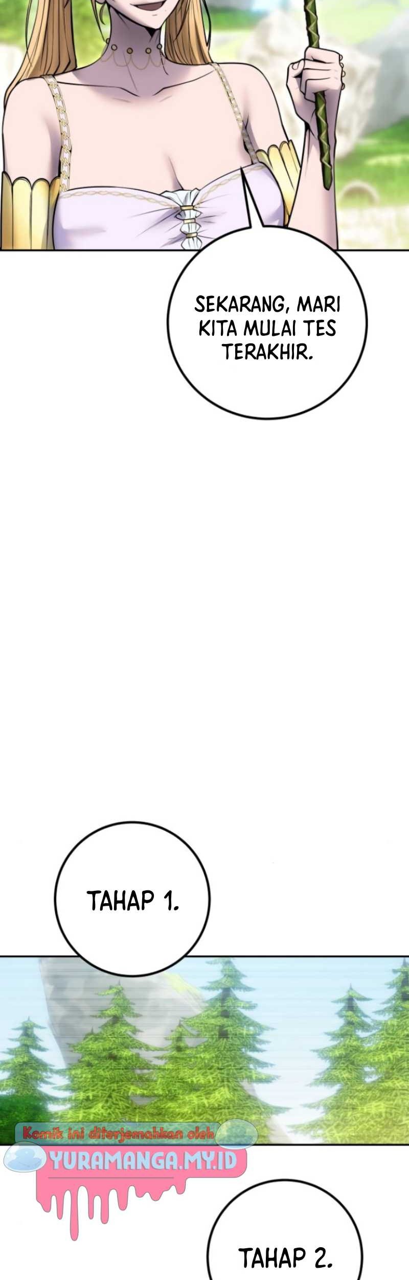 I Was More Overpowered Than The Hero, So I Hid My Power! Chapter 48 Gambar 44