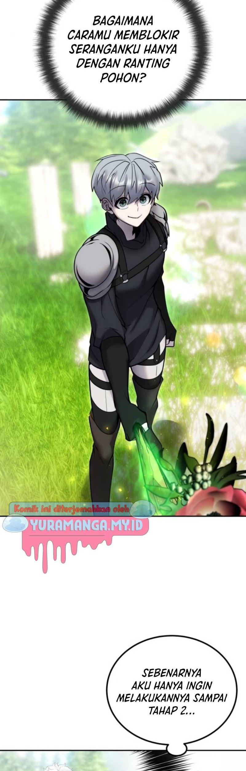 I Was More Overpowered Than The Hero, So I Hid My Power! Chapter 48 Gambar 50