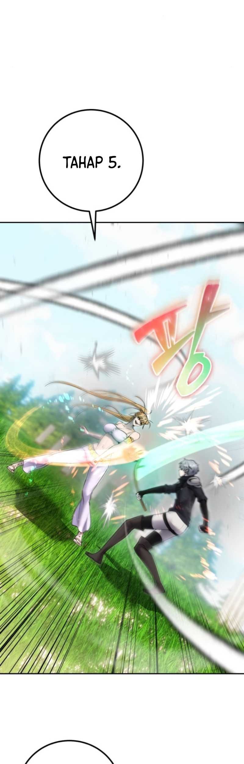 I Was More Overpowered Than The Hero, So I Hid My Power! Chapter 48 Gambar 47