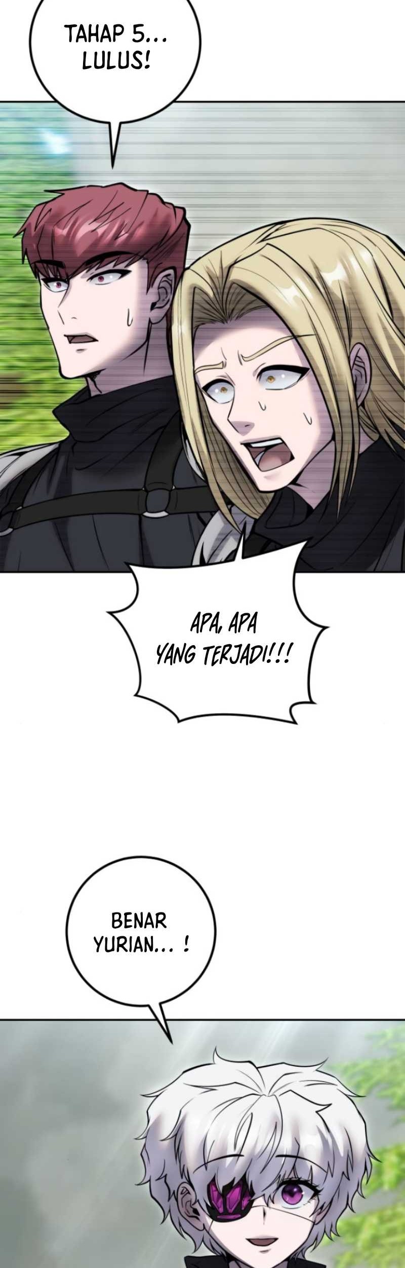 I Was More Overpowered Than The Hero, So I Hid My Power! Chapter 48 Gambar 48