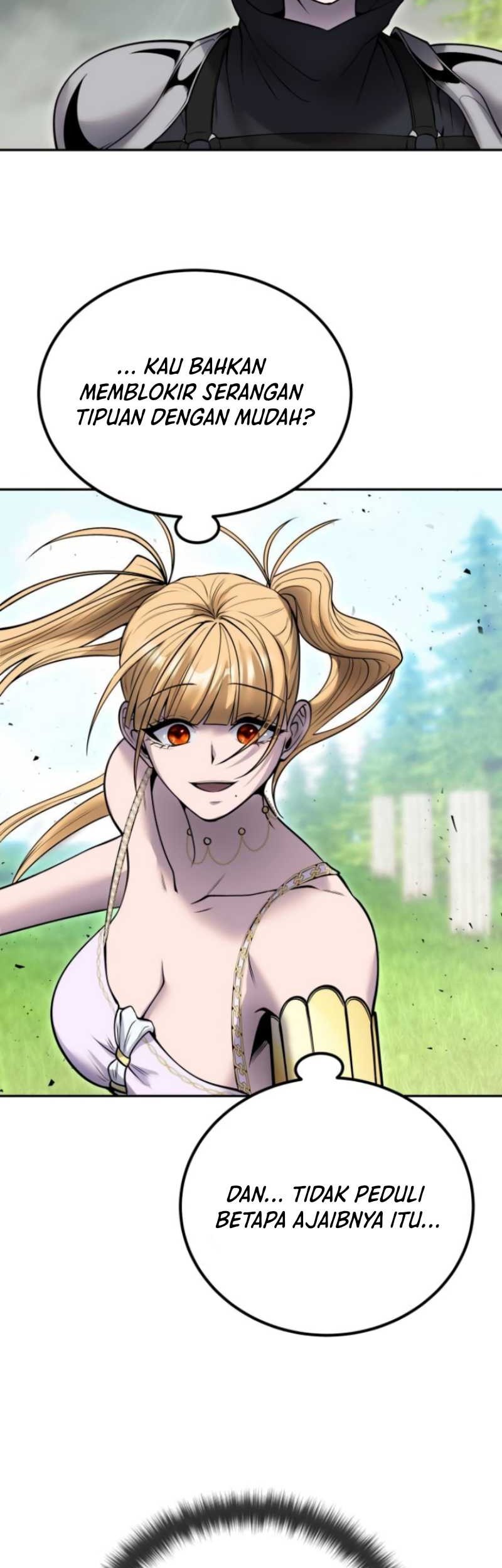 I Was More Overpowered Than The Hero, So I Hid My Power! Chapter 48 Gambar 49