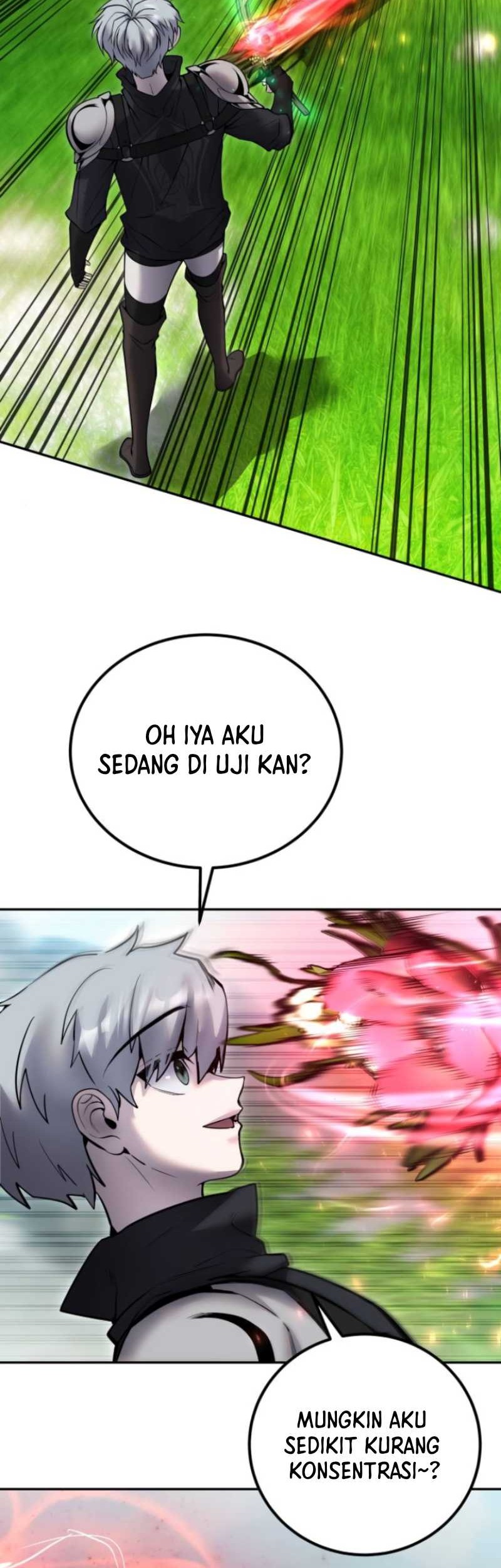 I Was More Overpowered Than The Hero, So I Hid My Power! Chapter 48 Gambar 55