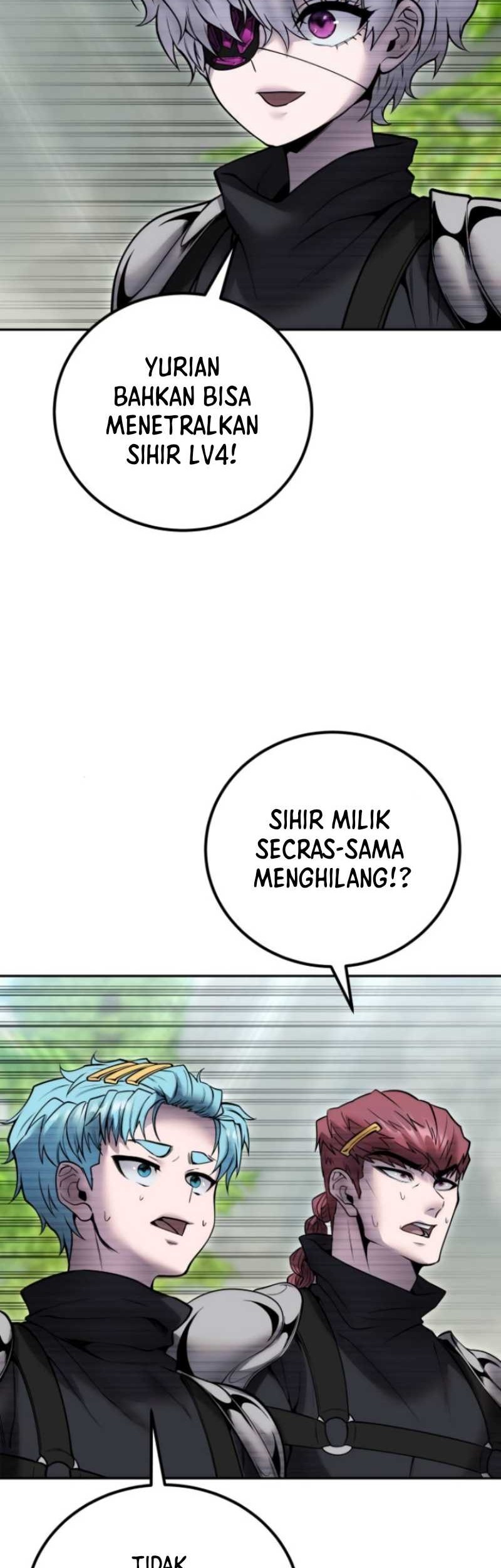 I Was More Overpowered Than The Hero, So I Hid My Power! Chapter 48 Gambar 60