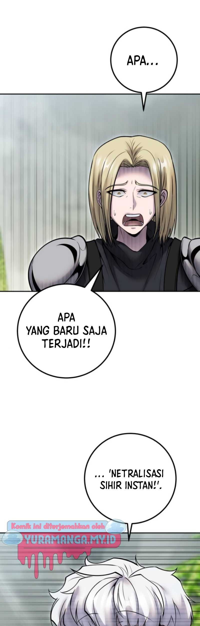 I Was More Overpowered Than The Hero, So I Hid My Power! Chapter 48 Gambar 59