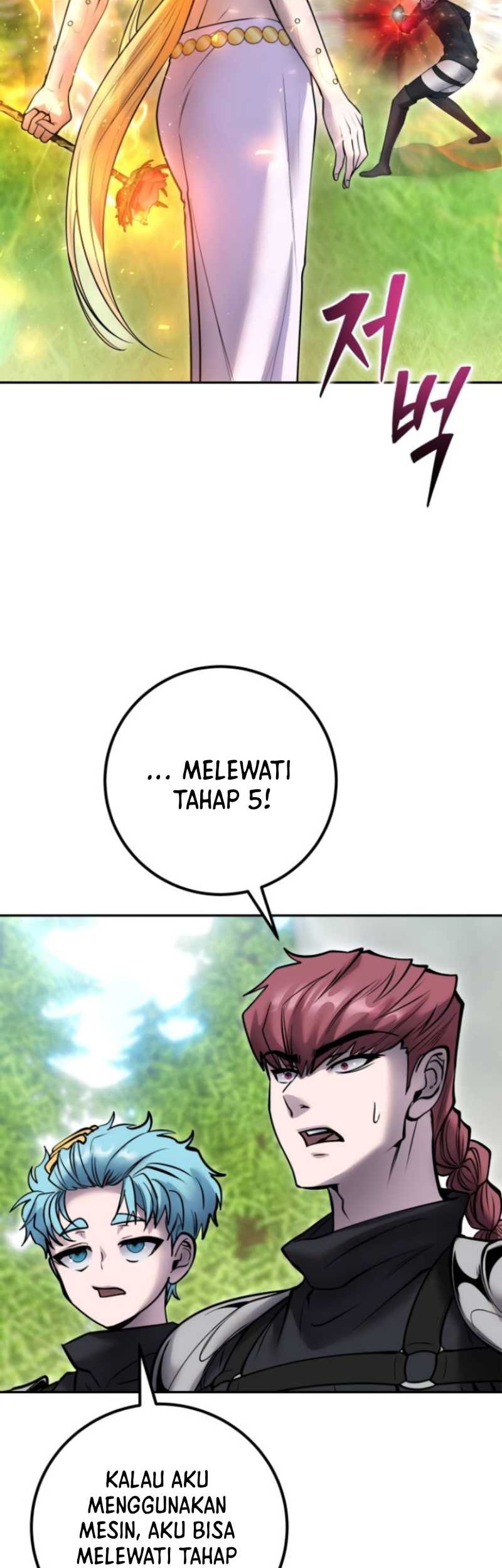 I Was More Overpowered Than The Hero, So I Hid My Power! Chapter 48 Gambar 3