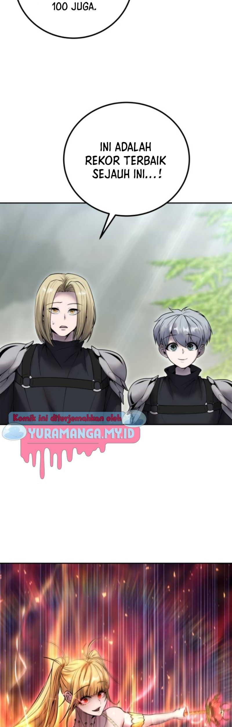 I Was More Overpowered Than The Hero, So I Hid My Power! Chapter 48 Gambar 4