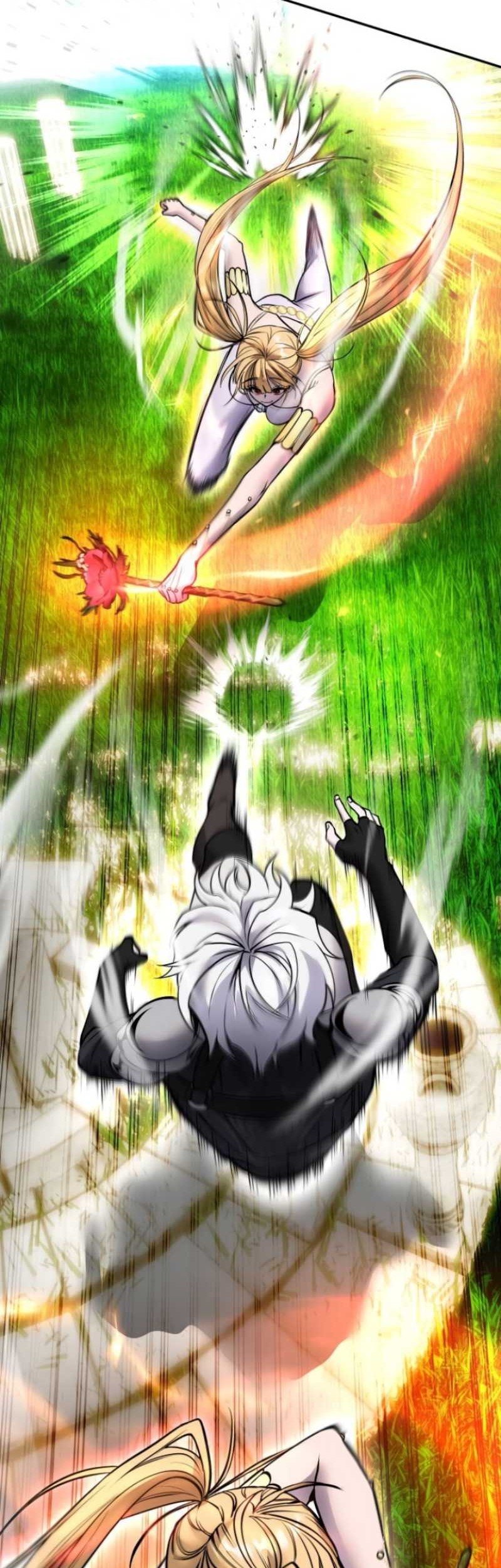 I Was More Overpowered Than The Hero, So I Hid My Power! Chapter 48 Gambar 8