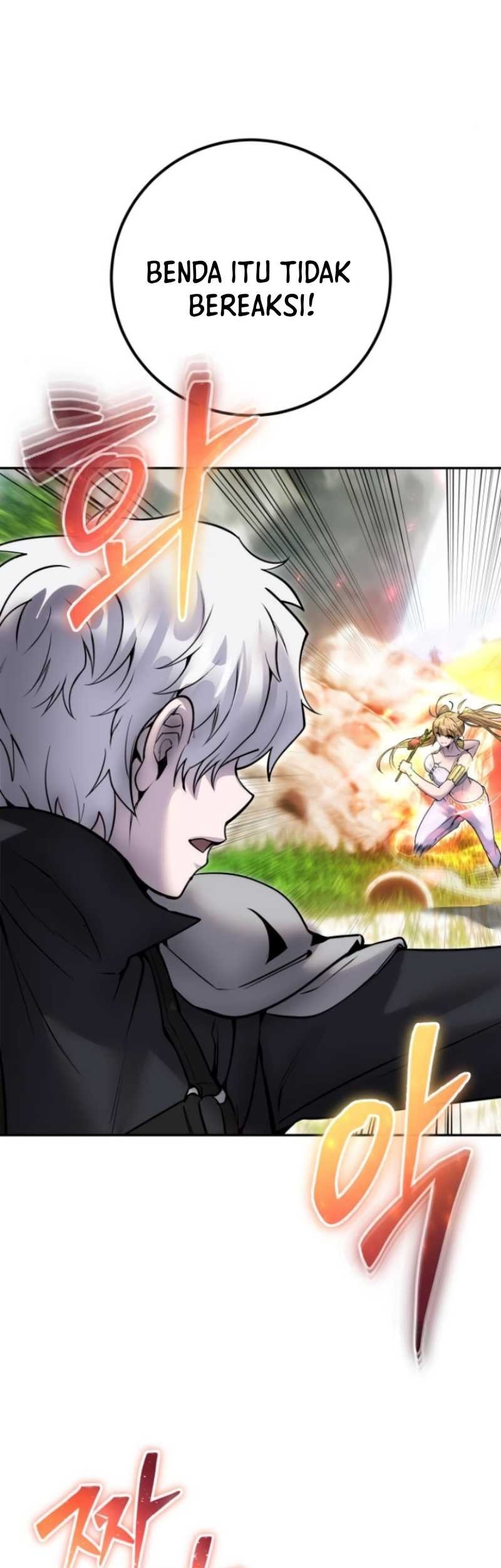 I Was More Overpowered Than The Hero, So I Hid My Power! Chapter 48 Gambar 12