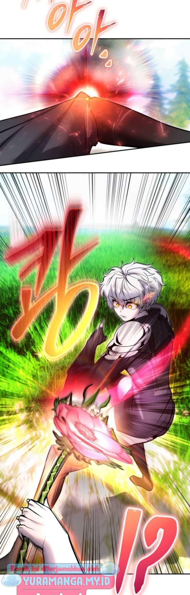 I Was More Overpowered Than The Hero, So I Hid My Power! Chapter 48 Gambar 13